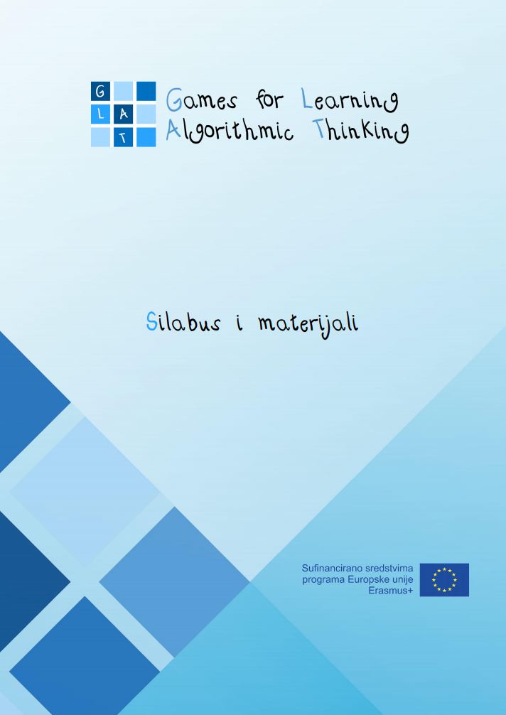 prikaz prve stranice dokumenta GLAT - Silabus i materijali