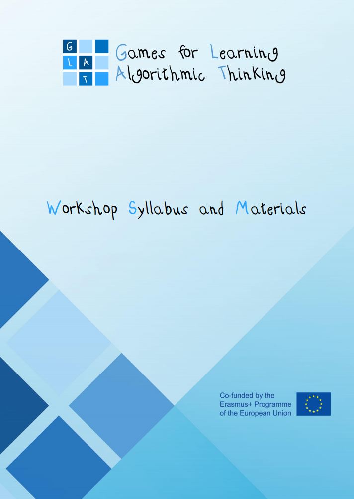 prikaz prve stranice dokumenta GLAT - Syllabus and Materials