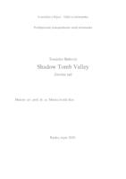 prikaz prve stranice dokumenta Razvoj JRPG digitalne igre Shadow Tomb Valley korištenjem Unity platforme