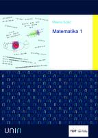 prikaz prve stranice dokumenta Matematika 1